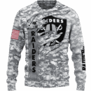 Raiders Camo US Limited Edition Hoodie T-shirt Sweatshirt All Merchandise