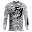 Raiders Camo US Limited Edition Hoodie T-shirt Sweatshirt All Merchandise