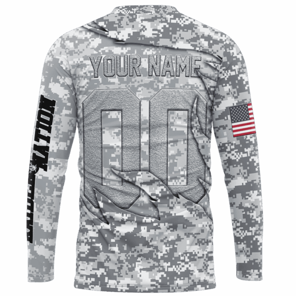 Raiders Camo US Limited Edition Hoodie T-shirt Sweatshirt All Merchandise - Image 8
