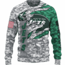 Jets Camo US Limited Edition Hoodie T-shirt Sweatshirt All Merchandise