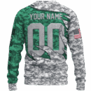 Jets Camo US Limited Edition Hoodie T-shirt Sweatshirt All Merchandise