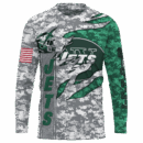 Jets Camo US Limited Edition Hoodie T-shirt Sweatshirt All Merchandise