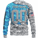 Chargers Camo US Limited Edition Hoodie T-shirt Sweatshirt All Merchandise