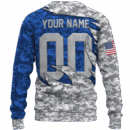 Colts Camo US Limited Edition Hoodie T-shirt Sweatshirt All Merchandise