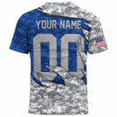 Colts Camo US Limited Edition Hoodie T-shirt Sweatshirt All Merchandise