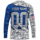 Colts Camo US Limited Edition Hoodie T-shirt Sweatshirt All Merchandise