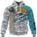 Jaguars Camo US Limited Edition Hoodie T-shirt Sweatshirt All Merchandise