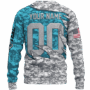 Jaguars Camo US Limited Edition Hoodie T-shirt Sweatshirt All Merchandise
