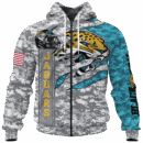 Jaguars Camo US Limited Edition Hoodie T-shirt Sweatshirt All Merchandise