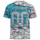 Jaguars Camo US Limited Edition Hoodie T-shirt Sweatshirt All Merchandise
