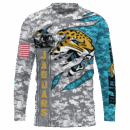 Jaguars Camo US Limited Edition Hoodie T-shirt Sweatshirt All Merchandise