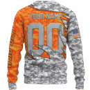 Bengals Camo US Limited Edition Hoodie T-shirt Sweatshirt All Merchandise