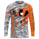 Bengals Camo US Limited Edition Hoodie T-shirt Sweatshirt All Merchandise