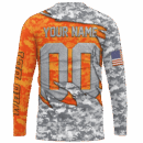 Bengals Camo US Limited Edition Hoodie T-shirt Sweatshirt All Merchandise