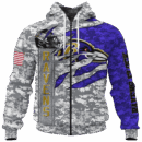 Ravens Camo US Limited Edition Hoodie T-shirt Sweatshirt All Merchandise