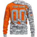 Browns Camo US Limited Edition Hoodie T-shirt Sweatshirt All Merchandise