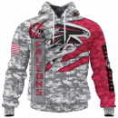 Falcons Camo US Limited Edition Hoodie T-shirt Sweatshirt All Merchandise