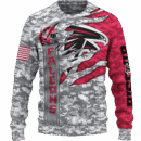 Falcons Camo US Limited Edition Hoodie T-shirt Sweatshirt All Merchandise