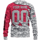 Falcons Camo US Limited Edition Hoodie T-shirt Sweatshirt All Merchandise
