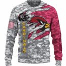 Cardinals Camo US Limited Edition Hoodie T-shirt Sweatshirt All Merchandise