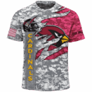 Cardinals Camo US Limited Edition Hoodie T-shirt Sweatshirt All Merchandise