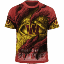 Commanders Demon Eyes Limited Edition Hoodie T-shirt Sweatshirt All Merchandise