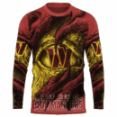 Commanders Demon Eyes Limited Edition Hoodie T-shirt Sweatshirt All Merchandise