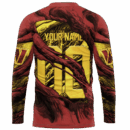 Commanders Demon Eyes Limited Edition Hoodie T-shirt Sweatshirt All Merchandise