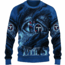 Titans Demon Eyes Limited Edition Hoodie T-shirt Sweatshirt All Merchandise
