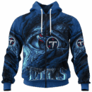Titans Demon Eyes Limited Edition Hoodie T-shirt Sweatshirt All Merchandise