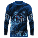 Titans Demon Eyes Limited Edition Hoodie T-shirt Sweatshirt All Merchandise