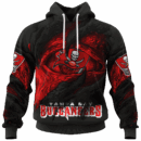 Buccaneers Demon Eyes Limited Edition Hoodie T-shirt Sweatshirt All Merchandise