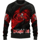 Buccaneers Demon Eyes Limited Edition Hoodie T-shirt Sweatshirt All Merchandise
