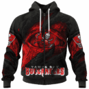 Buccaneers Demon Eyes Limited Edition Hoodie T-shirt Sweatshirt All Merchandise