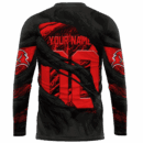 Buccaneers Demon Eyes Limited Edition Hoodie T-shirt Sweatshirt All Merchandise