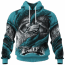 Eagles Demon Eyes Limited Edition Hoodie T-shirt Sweatshirt All Merchandise