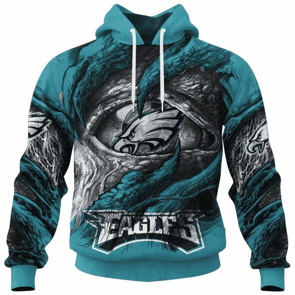 Eagles Demon Eyes Limited Edition Hoodie T-shirt Sweatshirt All Merchandise