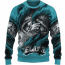 Eagles Demon Eyes Limited Edition Hoodie T-shirt Sweatshirt All Merchandise