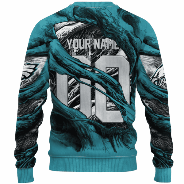 Eagles Demon Eyes Limited Edition Hoodie T-shirt Sweatshirt All Merchandise - Image 3