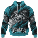 Eagles Demon Eyes Limited Edition Hoodie T-shirt Sweatshirt All Merchandise