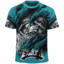 Eagles Demon Eyes Limited Edition Hoodie T-shirt Sweatshirt All Merchandise