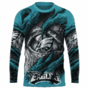 Eagles Demon Eyes Limited Edition Hoodie T-shirt Sweatshirt All Merchandise