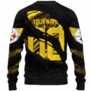 Steelers Demon Eyes Limited Edition Hoodie T-shirt Sweatshirt All Merchandise