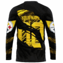 Steelers Demon Eyes Limited Edition Hoodie T-shirt Sweatshirt All Merchandise
