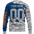 Broncos Camo US Limited Edition Hoodie T-shirt Sweatshirt All Merchandise