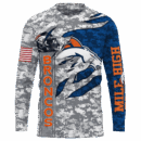 Broncos Camo US Limited Edition Hoodie T-shirt Sweatshirt All Merchandise