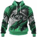 Jets Demon Eyes Limited Edition Hoodie T-shirt Sweatshirt All Merchandise