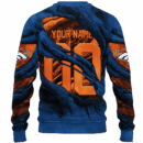 Broncos Demon Eyes Limited Edition Hoodie T-shirt Sweatshirt All Merchandise