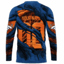 Broncos Demon Eyes Limited Edition Hoodie T-shirt Sweatshirt All Merchandise
