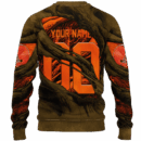 Browns Demon Eyes Limited Edition Hoodie T-shirt Sweatshirt All Merchandise